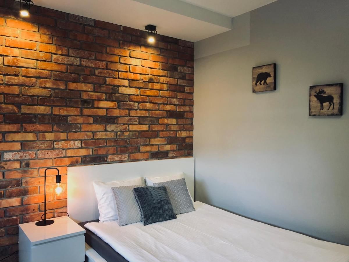 Апартаменты Loft Apartament 2 Пила-4