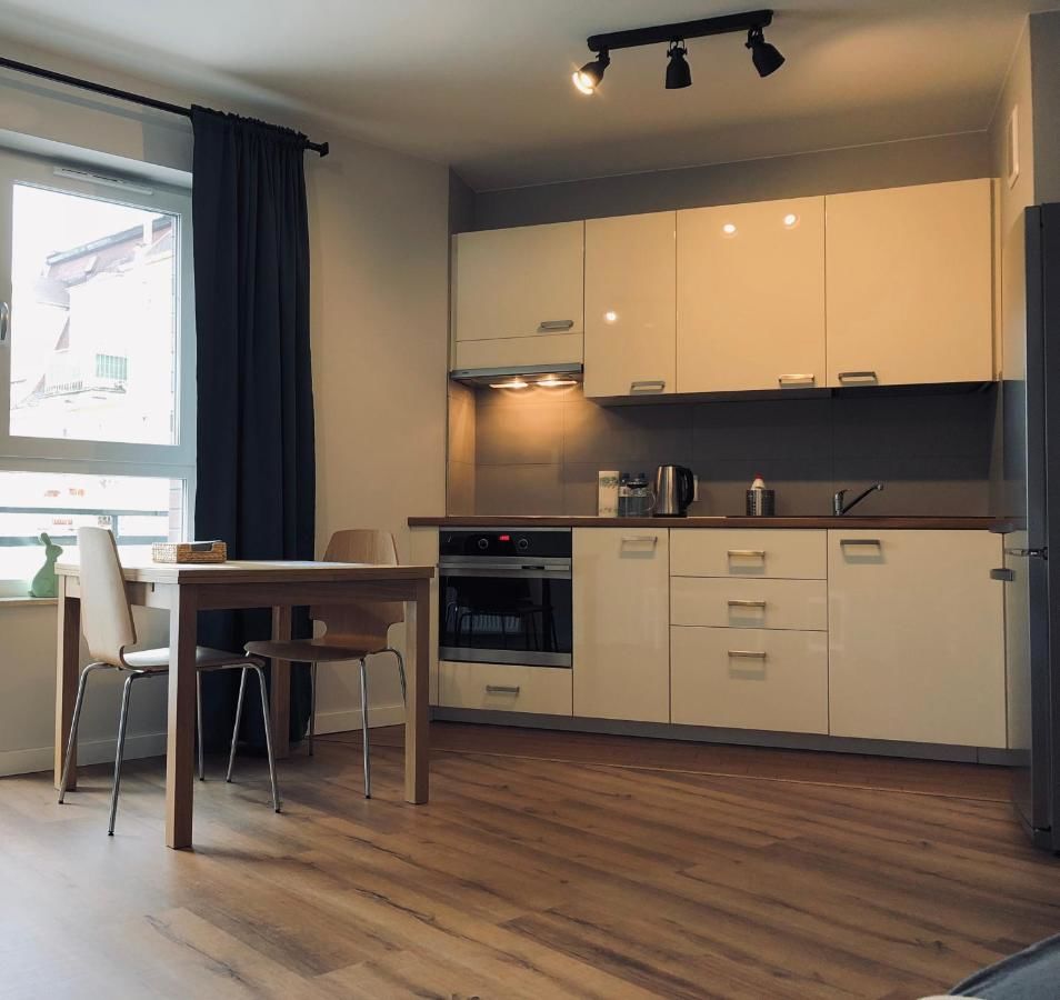 Апартаменты Loft Apartament 2 Пила-13