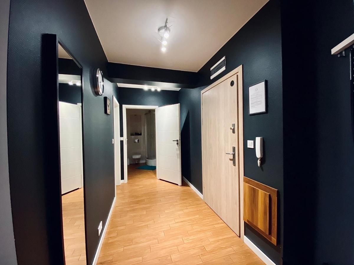 Апартаменты Loft Apartament 2 Пила-15