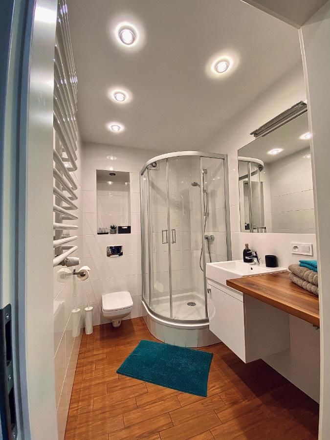 Апартаменты Loft Apartament 2 Пила-16
