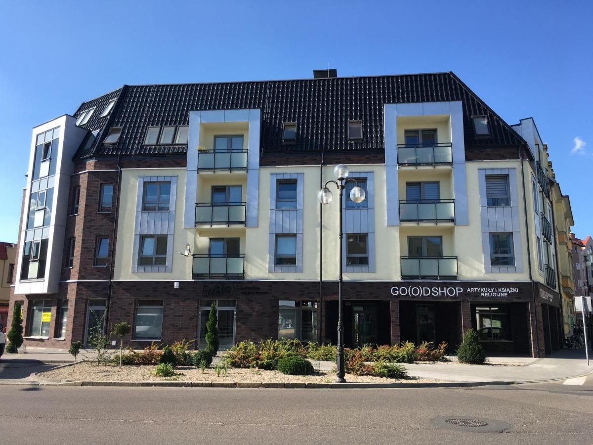 Апартаменты Loft Apartament 2 Пила-18