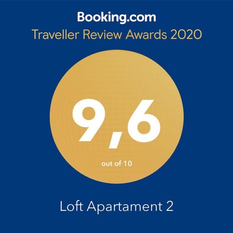 Апартаменты Loft Apartament 2 Пила-22