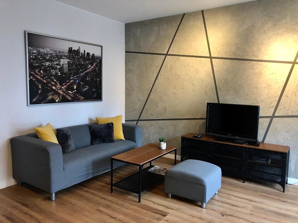Апартаменты Loft Apartament 2 Пила-5