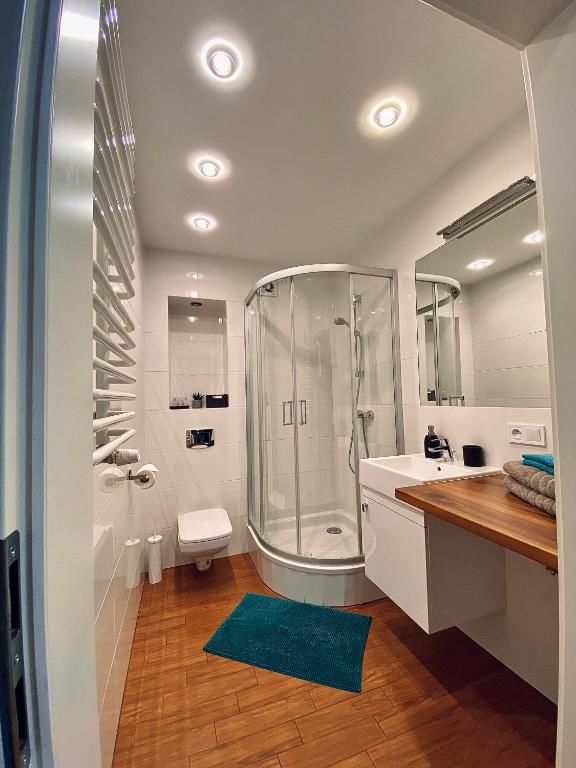 Апартаменты Loft Apartament 2 Пила-31