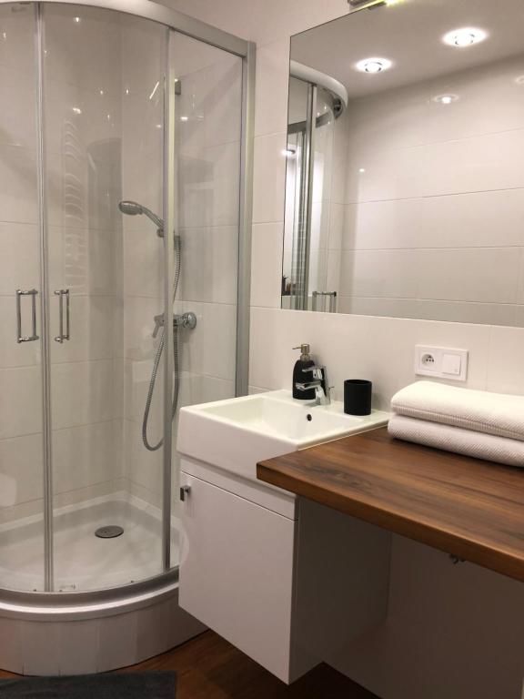 Апартаменты Loft Apartament 2 Пила-32