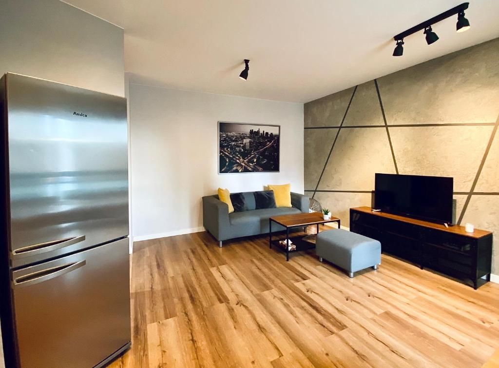Апартаменты Loft Apartament 2 Пила-37