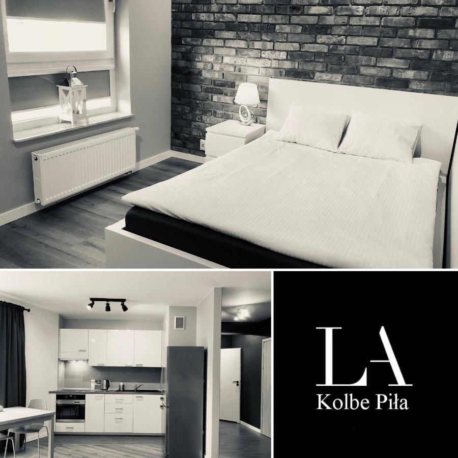Апартаменты Loft Apartament 2 Пила-11