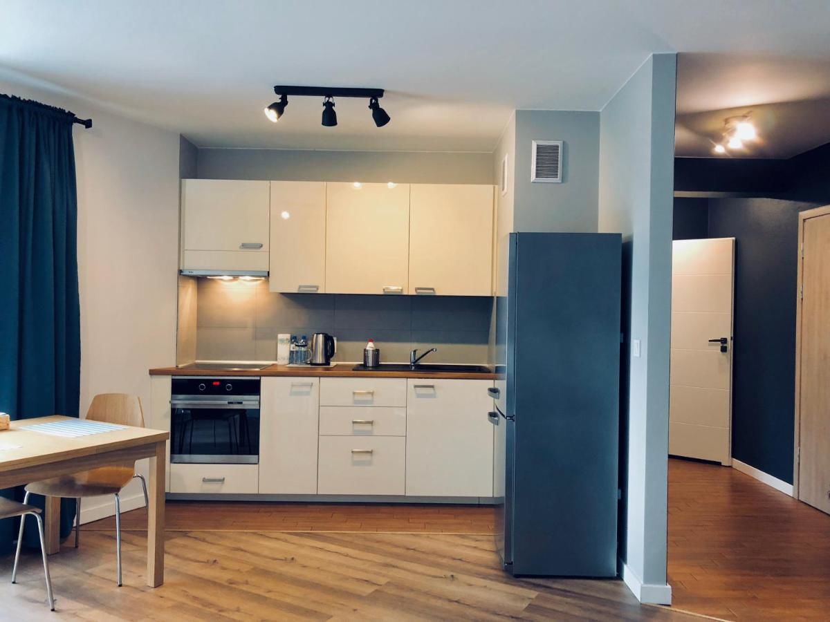 Апартаменты Loft Apartament 2 Пила-12