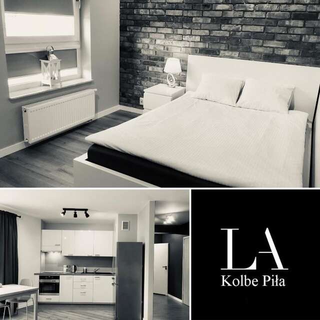 Апартаменты Loft Apartament 2 Пила-29