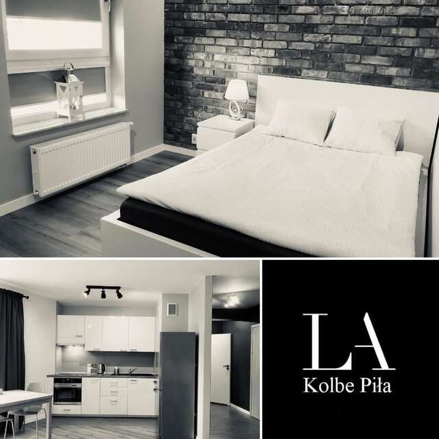 Апартаменты Loft Apartament 2 Пила-10
